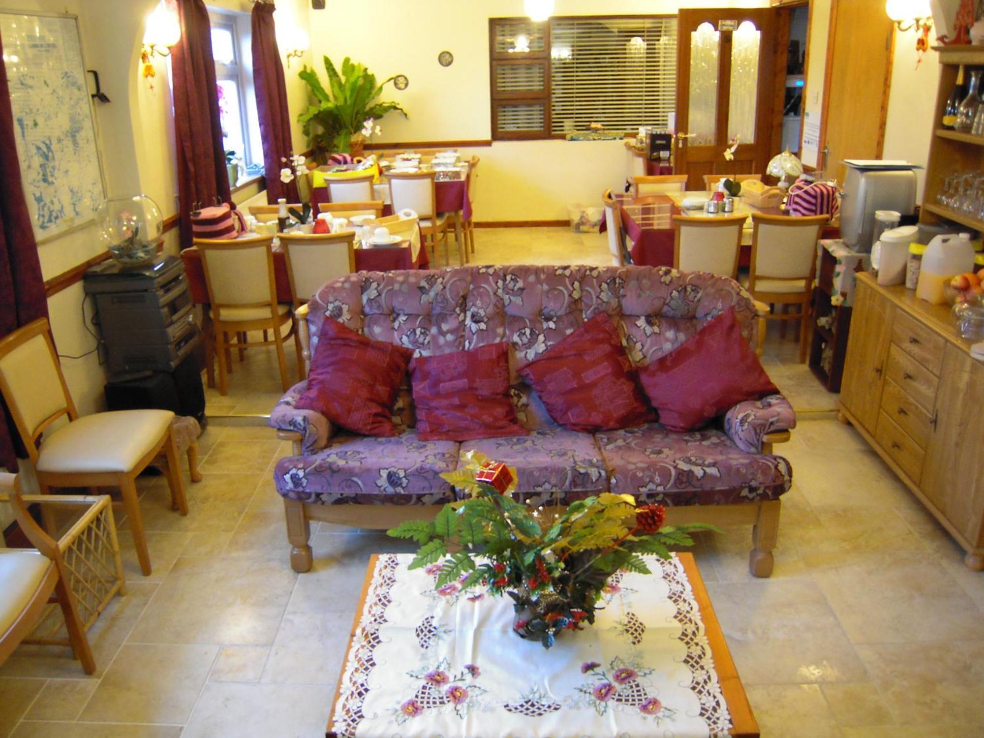 Fortview House Redhills Dış mekan fotoğraf